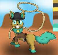 Justus the Bakeroleon