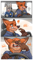 Hold that nose! (Pt.1)