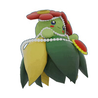 Picpea idle animation