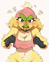 Grumpified Browt