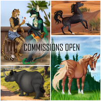 Commissions!