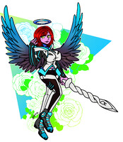 Angelic Beauty [c]
