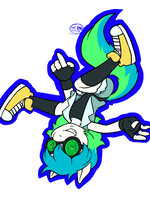 Commission: Charlie Shetland