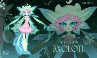 Sylvan Axolotl - CLOSED - ADOPT