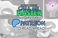 Read Call Me Master on PATREON