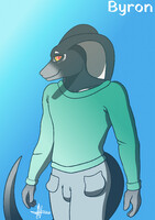 Byron (from True Freedom)