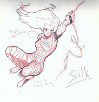 Silk - Spider ;D