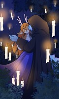 Mysterious Midnight Dance ✨️💜