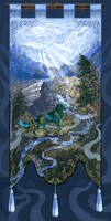 Multislot ych tapestry