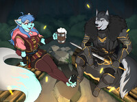 commission for kittygirl101