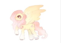 fluttershy fanart