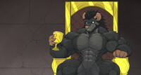 Evil rat ruler
