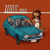 it could be a nice car for summer