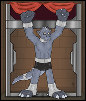 Concept - Monster on Display