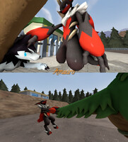 Mutt in a Rut (Page 7)