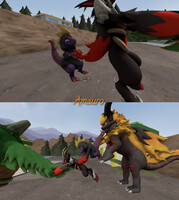 Mutt in a Rut (Page 8)