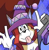 Mock Authority Wallpaper Preview