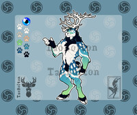 ✧ Reindeer Adoptable SB 45$ [OPEN]