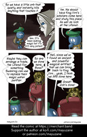 Merchant Band comic update! (2026-03-01)