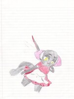 Maurice as the first Alice 