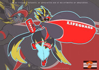 Adopt #34 - Lifeguard Mega Zeraora  [ -24 hrs. - ]