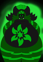 Zaivion The big fat Incineroar