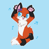 Cindy Fox Dancing
