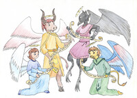 Four Evangelists