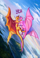 YCH "The Sweet Escape" (closed)