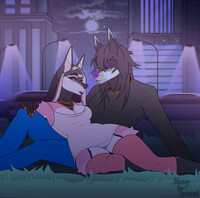▼DATE NIGHT▼ [Lucien & Nemesis]