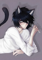 Furry Lawliet :p