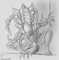 [WIP] Xenomorph Wip