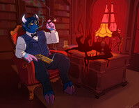 Infernal Negotiations