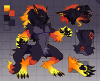 Skulldog adopt (open)