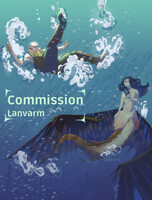 Mermaid commission