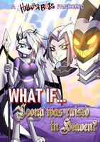 Announcement: What if Loona was raised in heaven?