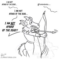 Not Afraid of the Dead
