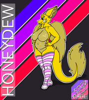 Honeydew! | SFW: Thigh highs only.