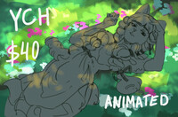 Sunlight Animated YCH