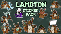 Lambton Stickers
