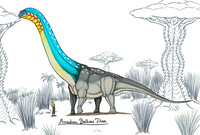 Original Species: Arcadian Bellow Titan (remake v3)