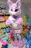 Sugarbun fursuit