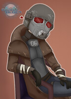 Courier Six