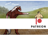 New NSFW comics announcement!