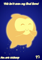 Not Star`s final form