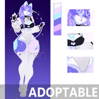 🍓Space Bunny! | Adopt