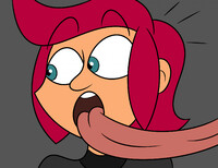 Tari and Zoey tongues untied part 2