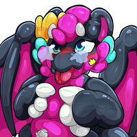 Kaley Stickers Comm! - 1