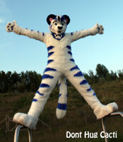 Put your paws to the sky Egnur!