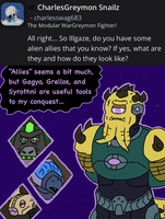 Character Q&A 2026 ~ Illgaze 1